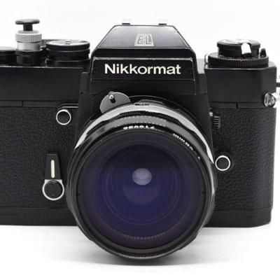 Nikkormat