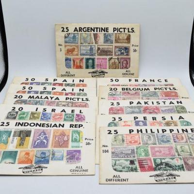 Stamps