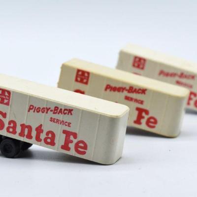 HO Scale Trains