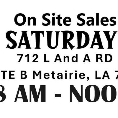 Estate sale photo