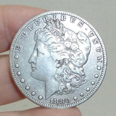 several coin lots