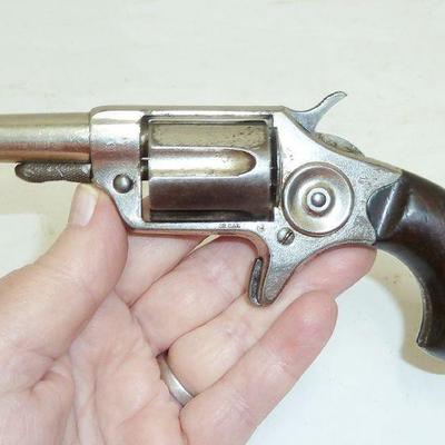 Antique COLT 32 Cal. gun