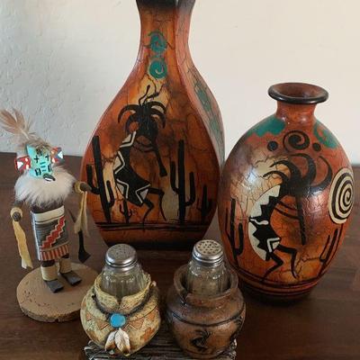 Native American Decor