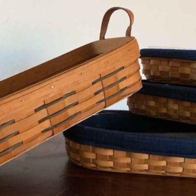 Longaberger basket