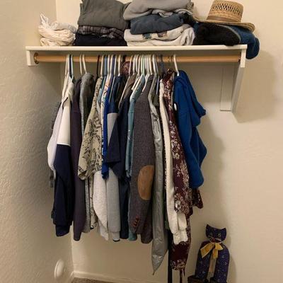 Mens clothing