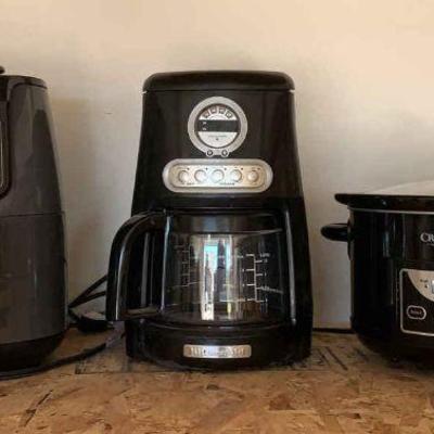Kitchen appliances