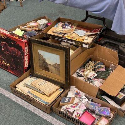 Estate sale photo