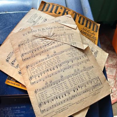 Estate sale photo