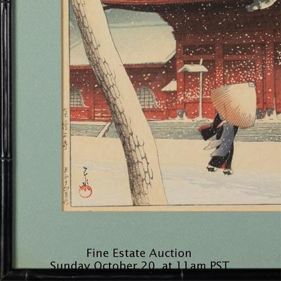 Estate sale photo