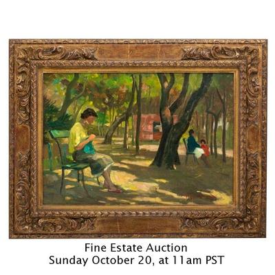 Estate sale photo