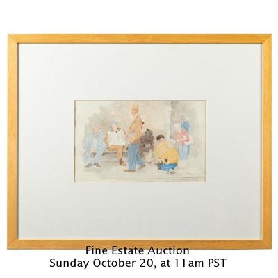 Estate sale photo