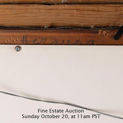 Estate sale photo