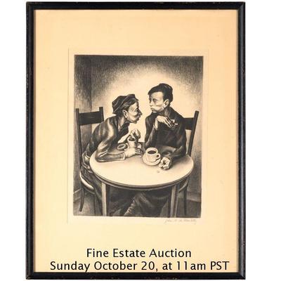 Estate sale photo