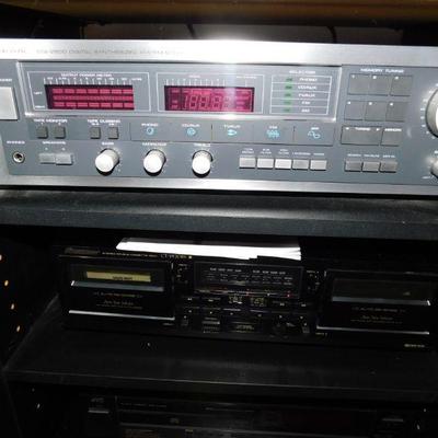 Realistic STA-2600 Stereo receiver