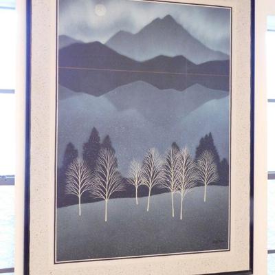 Original Airbrush art