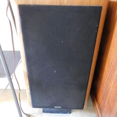 Infinity RS-5000 Speaker pair