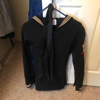 Coast Guard Uniform