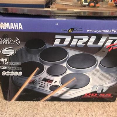 Yamaha Elec Drum
