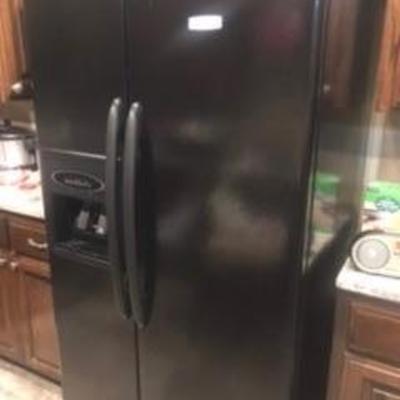Maytag Side-by-Side refrigerator