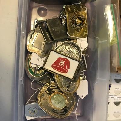 Belt Buckles