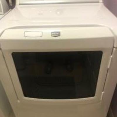 Maytag Steam Dryer