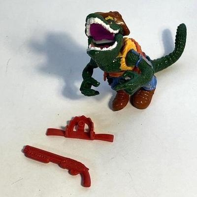 Vintage Teenage Mutant Ninja Turtle Action Figure