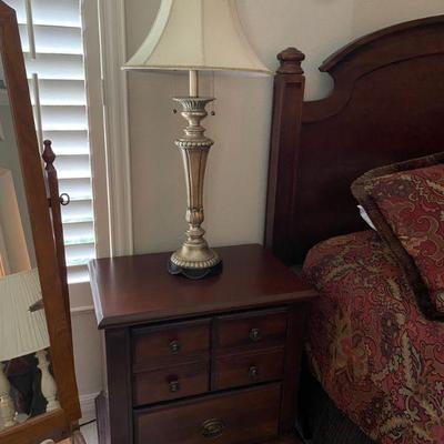 Broyhill King Bedroom