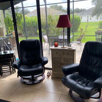 stressless style chairs
