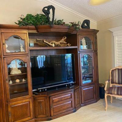 TV center
