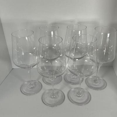 Wine glasses