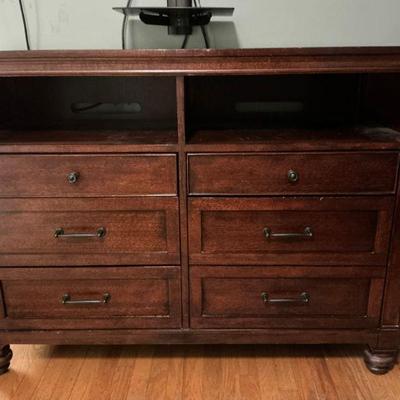Entertainment Center / Dresser