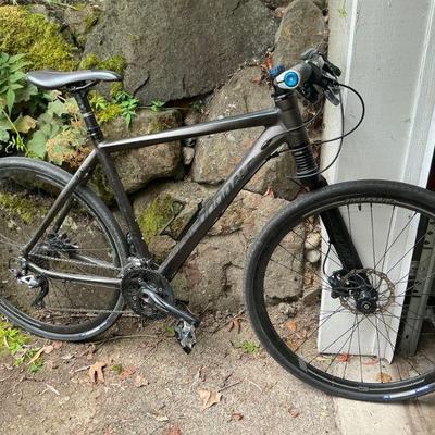 Cannondale Mountain Bike