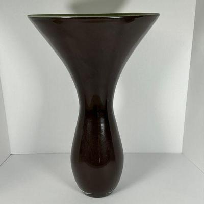 Art Glass Vase
