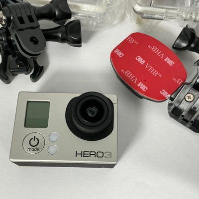 Go Pro Hero 3