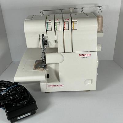 Singer Ultralock Sewing Machine