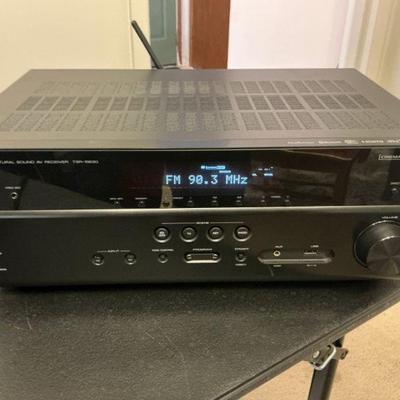 Yamaha Receiver