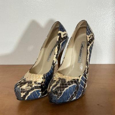 Brian Atwood Womens Heels - size 36