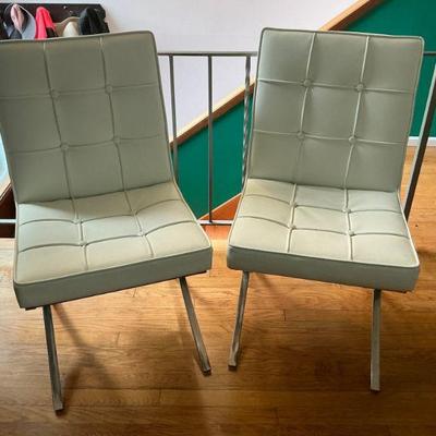 MCM Style Chairs