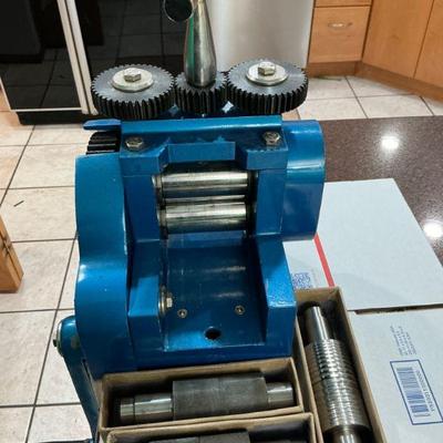 Jewelers Rolling Mill