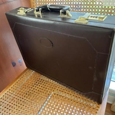 ‘Mad Men’ • Attaché Case • $33