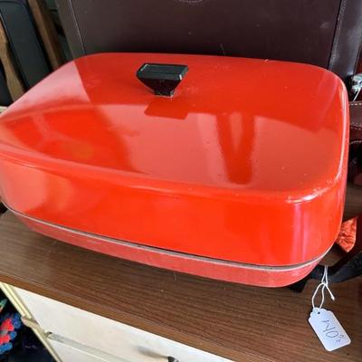 Sears • Electric • Buffet • Server • $40