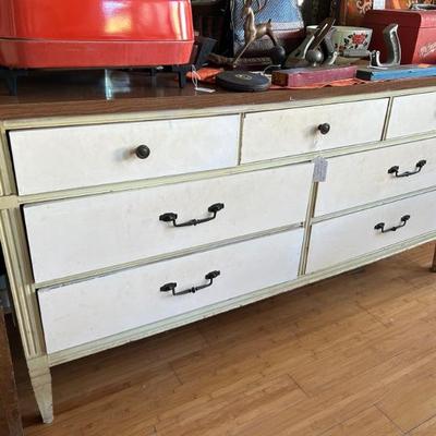 Project • Dresser • 60”w x 30”h x 18”d • $45