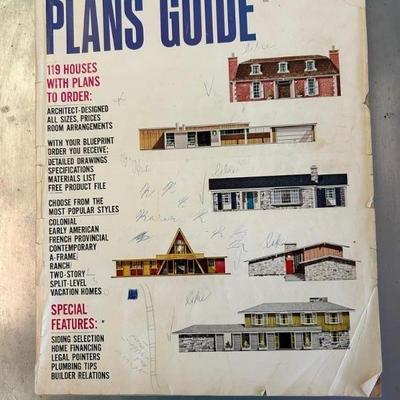 House & Garden • Plans Guide • $15