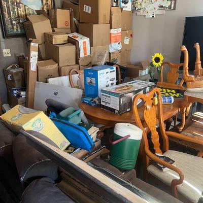 Estate sale photo