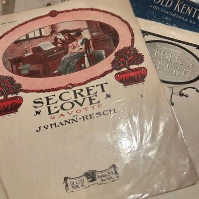 Estate sale photo