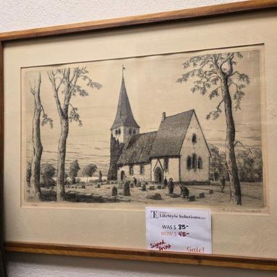 Estate sale photo