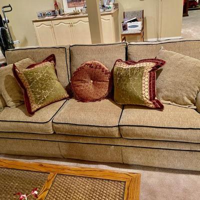 NEW Excursions sleep sofa