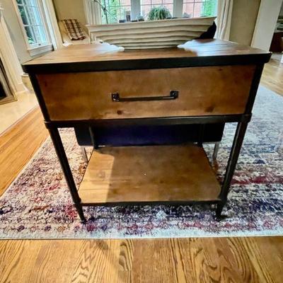 Pottery Barn "Juno" end table