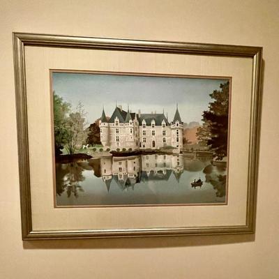 Delacroix prints...