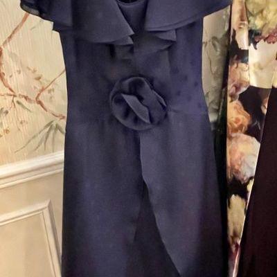 Raoul Arango silk dress, size 10